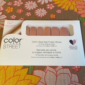 color street Giza Sands